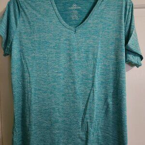 Woman's Real essentials yoga shirt